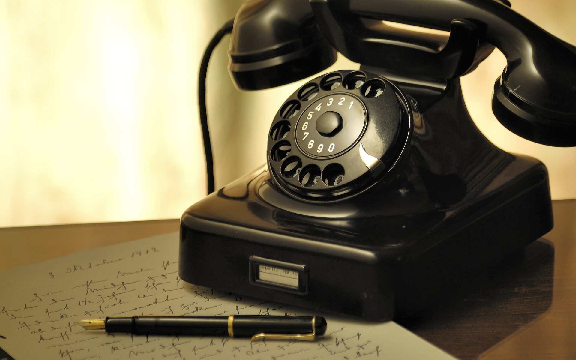 telefon